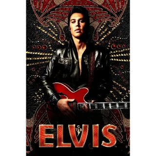 Elvis (4K Movies Anywhere)