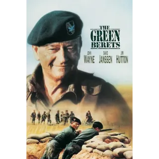 The Green Berets (Movies Anywhere)