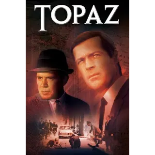 Topaz (4K Movies Anywhere)