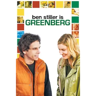 Greenberg (Movies Anywhere)