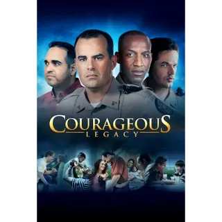 Courageous Legacy (4K Movies Anywhere)