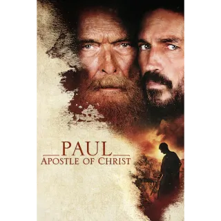 Paul, Apostle Of Christ (Movies Anywhere)