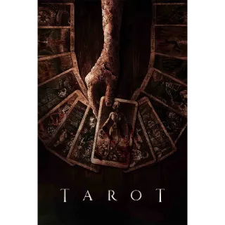 Tarot (4K Movies Anywhere)