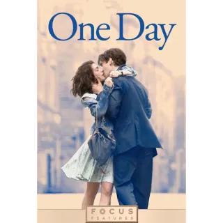 One Day (Movies Anywhere)