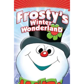 Frosty's Winter Wonderland (Movies Anywhere)