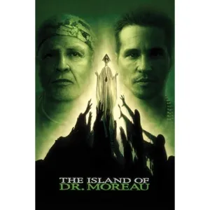The Island of Dr. Moreau (Movies Anywhere)