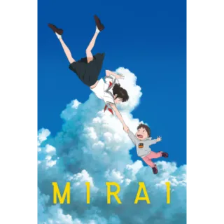 Mirai (Movies Anywhere)