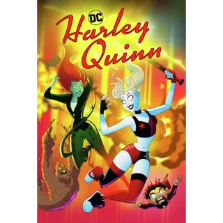 Harley Quinn: Season 2 (Vudu/Fandango at Home)