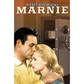 Marnie (4K Movies Anywhere)
