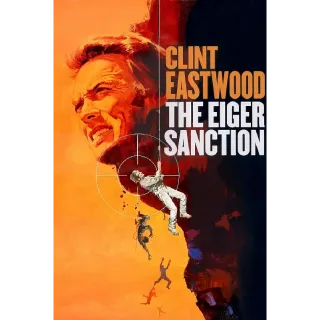 The Eiger Sanction (Movies Anywhere)