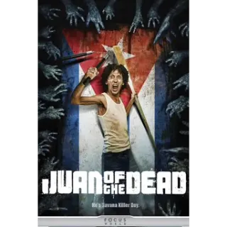 Juan of the Dead (Movies Anywhere)