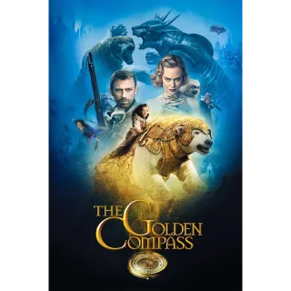 The Golden Compass (Movies Anywhere)