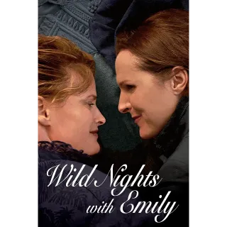 Wild Nights with Emily (Movies Anywhere)