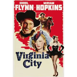 Virginia City (Movies Anywhere)