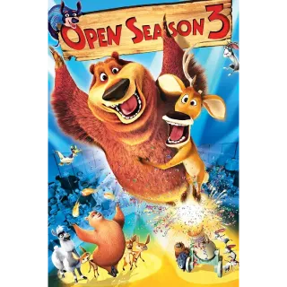 Open Season 3 (Movies Anywhere)