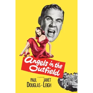 Angels In The Outfield (1951) (Movies Anywhere)