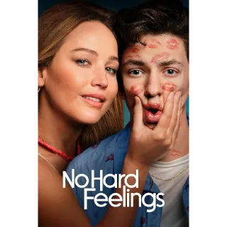 No Hard Feelings (4K Movies Anywhere)