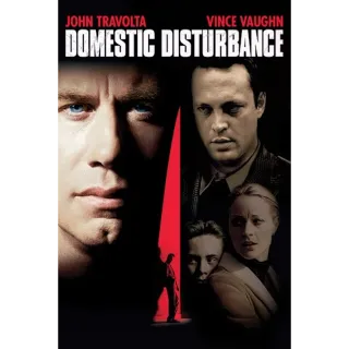 Domestic Disturbance (Vudu)