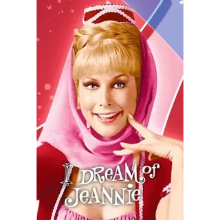 I Dream Of Jeannie: Season 2 (Vudu SD)