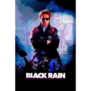 Black Rain (Vudu)