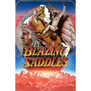 Blazing Saddles (4K Movies Anywhere)