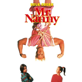 Mr. Nanny (Movies Anywhere)