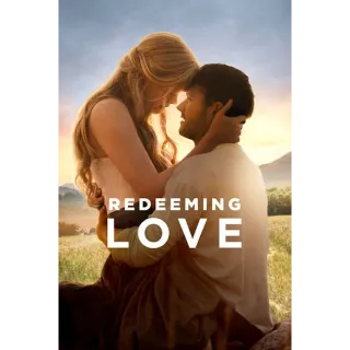 Redeeming Love (4K Movies Anywhere)