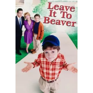 Leave It To Beaver (Movies Anywhere)