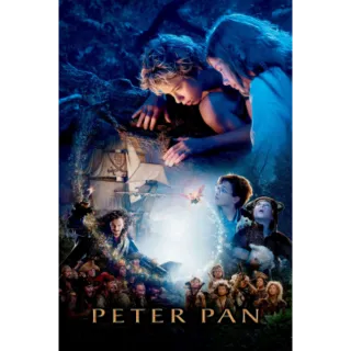Peter Pan (Movies Anywhere)