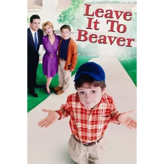 Leave It To Beaver (Movies Anywhere)