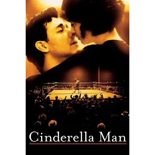 Cinderella Man (4K Movies Anywhere)