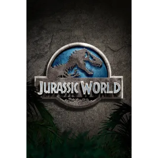Jurassic World (4K Movies Anywhere)