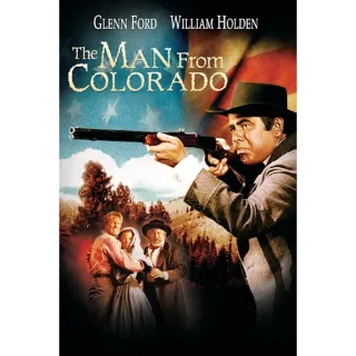 The Man From Colorado (Movies Anywhere)