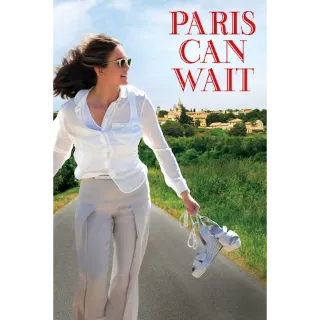 Paris Can Wait (Movies Anywhere)