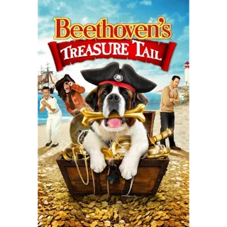 Beethoven's Treasure Tail (Movies Anywhere)