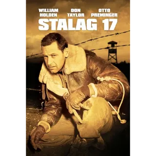 Stalag 17 (4K Vudu)