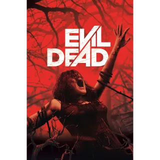 Evil Dead (2013) (4K Movies Anywhere)
