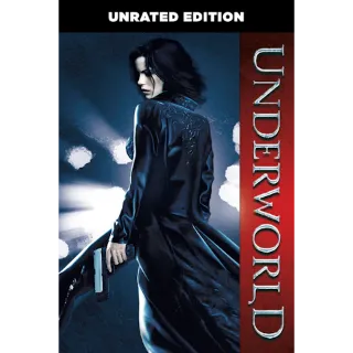 Underworld (Unrated) (4K Movies Anywhere)