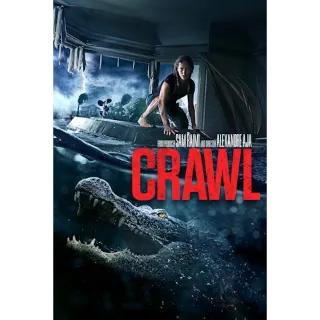 Crawl (4K Vudu)