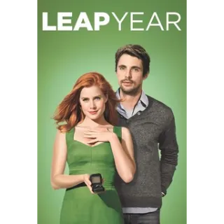 Leap Year (Movies Anywhere)