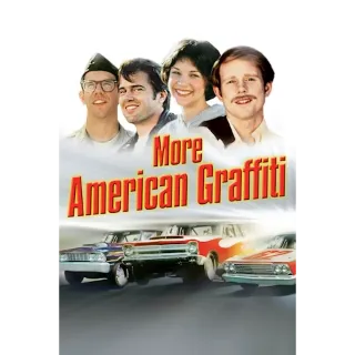 More American Graffiti (Movies Anywhere)