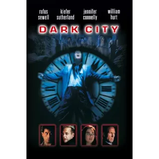 Dark City (Movies Anywhere)