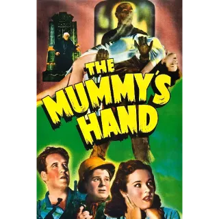 The Mummy's Hand (Movies Anywhere)