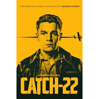 Catch-22 (2019): Season 1 (Vudu)