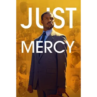 Just Mercy (4K Movies Anywhere)