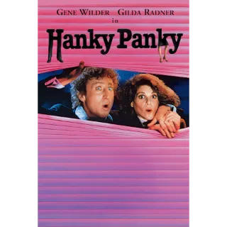 Hanky Panky (Movies Anywhere)