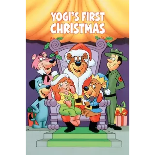 Yogi's First Christmas (Movies Anywhere SD)