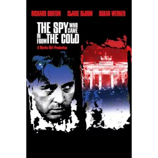 The Spy Who Came In From The Cold (Vudu)