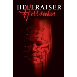 Hellraiser 6: Hellseeker (Vudu/Fandango at Home)