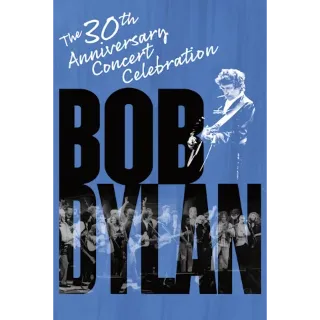 Bob Dylan: The 30th Anniversary Concert Celebration (Vudu)